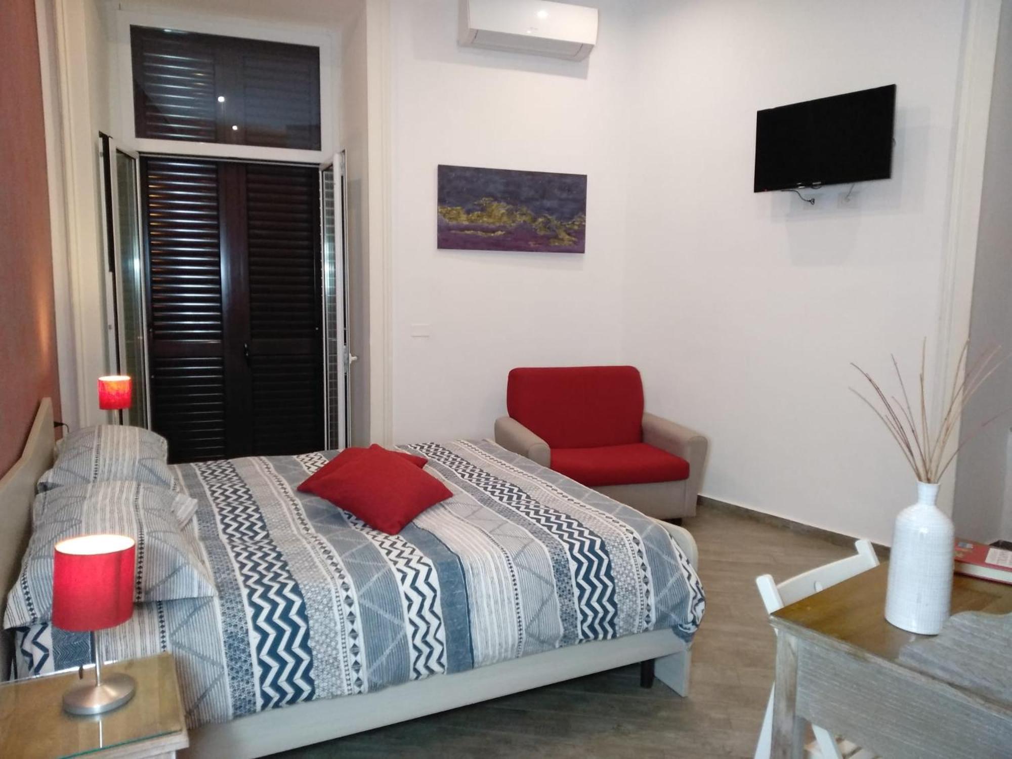 B&B Da Ary Colorful Rooms Napels Buitenkant foto