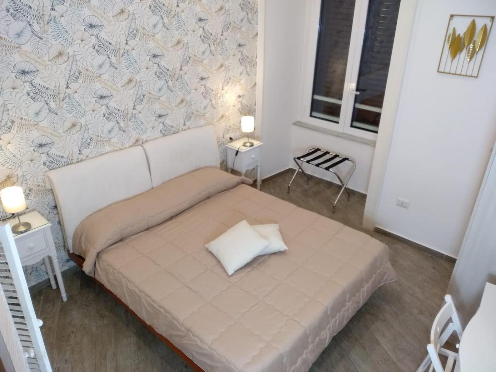 B&B Da Ary Colorful Rooms Napels Buitenkant foto