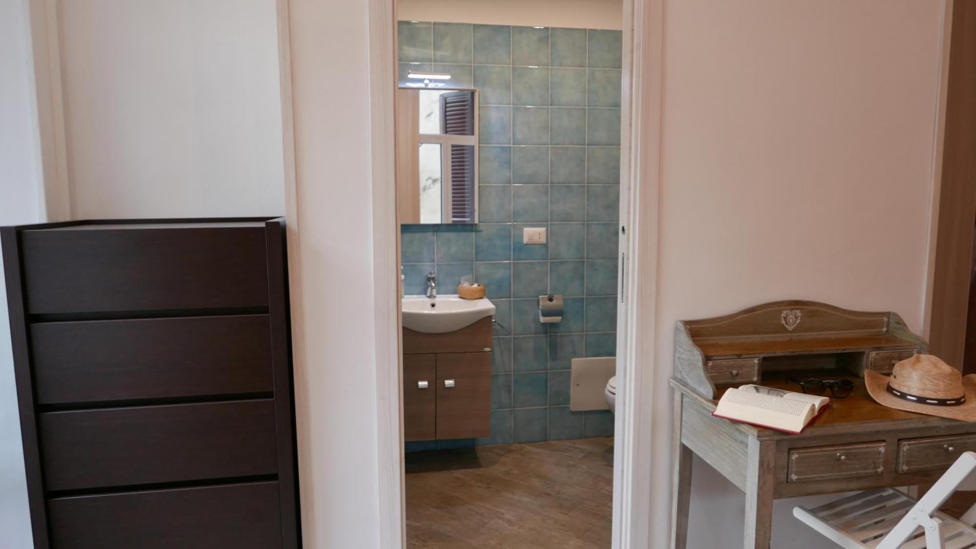 B&B Da Ary Colorful Rooms Napels Buitenkant foto