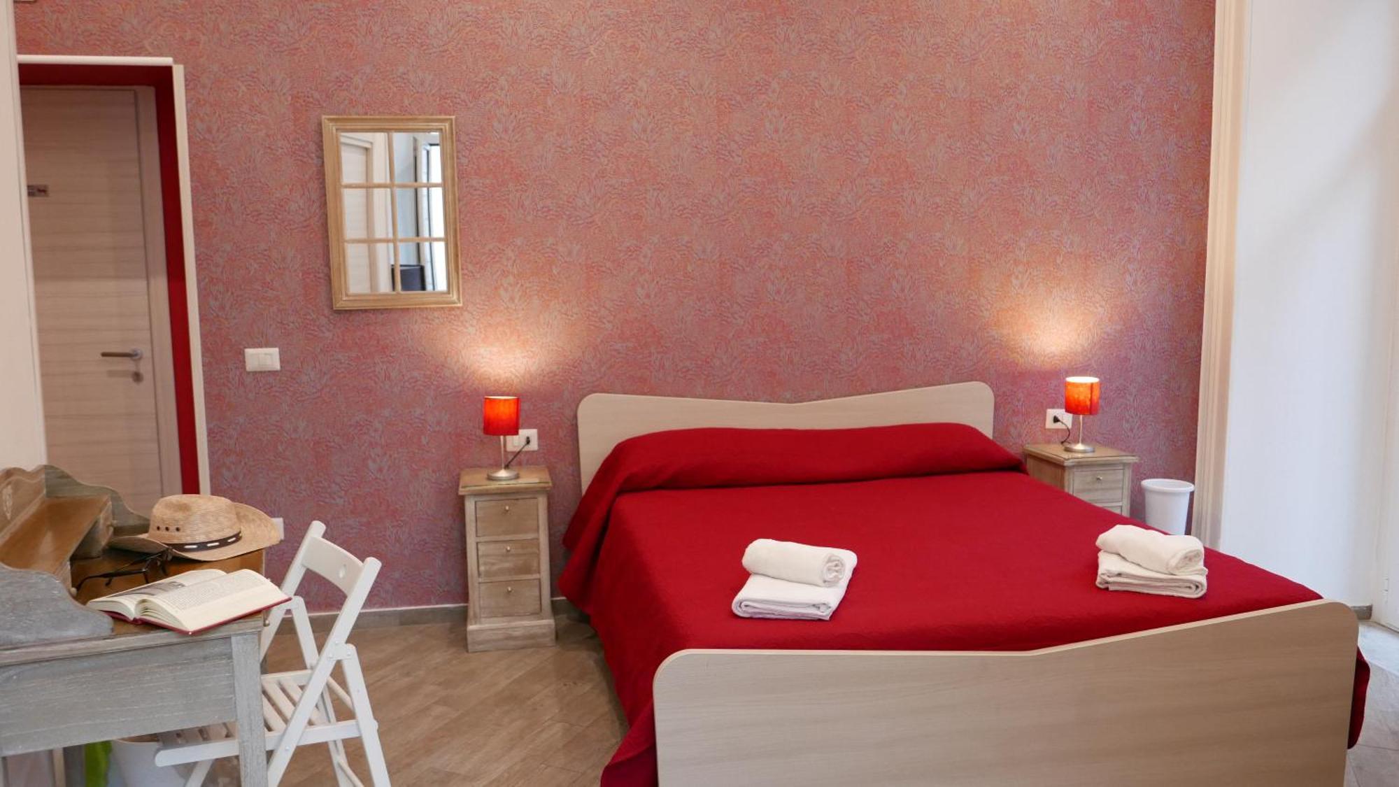 B&B Da Ary Colorful Rooms Napels Buitenkant foto